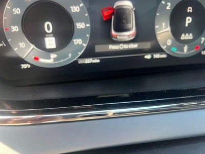 2026 Land Rover Range Rover Evoque Dynamic SE