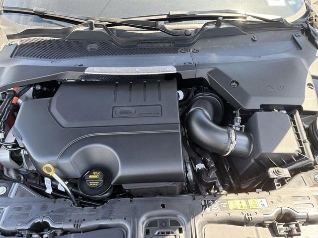 2026 Land Rover Range Rover Evoque Dynamic SE