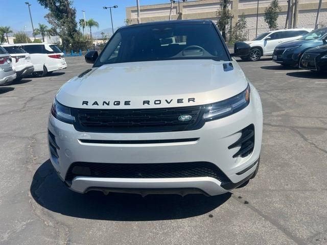 2026 Land Rover Range Rover Evoque Dynamic SE