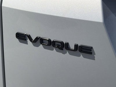 2026 Land Rover Range Rover Evoque Dynamic SE