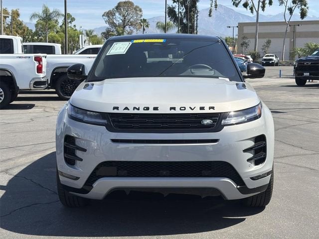 2026 Land Rover Range Rover Evoque Dynamic SE