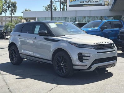2026 Land Rover Range Rover Evoque Dynamic SE