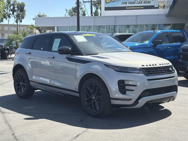 2026 Land Rover Range Rover Evoque Dynamic SE