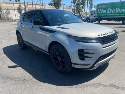2026 Land Rover Range Rover Evoque Dynamic SE