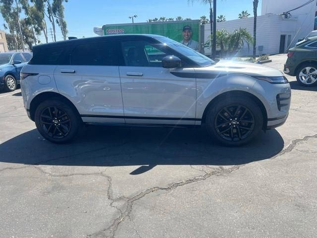 2026 Land Rover Range Rover Evoque Dynamic SE