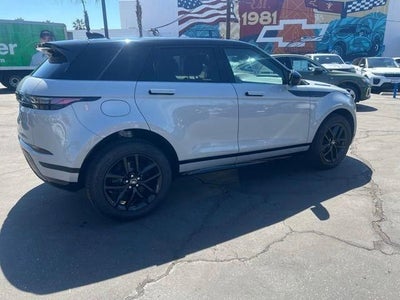 2026 Land Rover Range Rover Evoque Dynamic SE