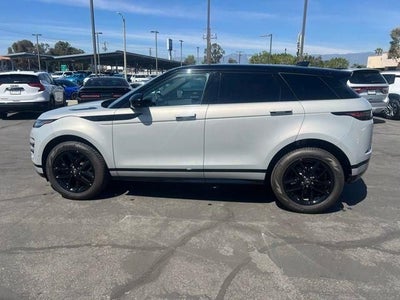 2026 Land Rover Range Rover Evoque Dynamic SE