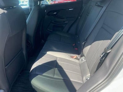 2026 Land Rover Range Rover Evoque Dynamic SE