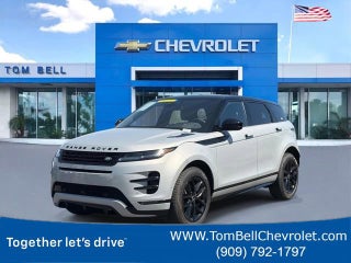 2026 Land Rover Range Rover Evoque Dynamic SE