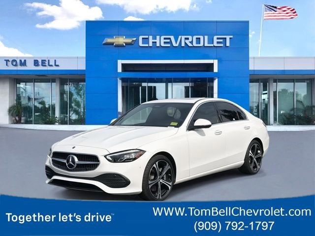 2024 Mercedes-Benz C 300 C 300