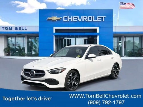 2024 Mercedes-Benz C 300 C 300