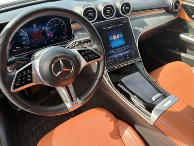 2024 Mercedes-Benz C 300 C 300