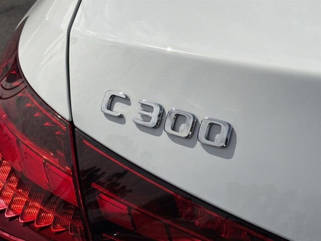 2024 Mercedes-Benz C 300 C 300
