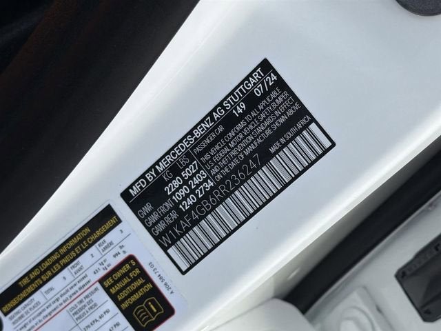 2024 Mercedes-Benz C 300 C 300