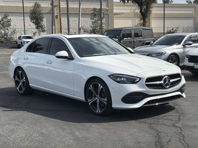 2024 Mercedes-Benz C 300 C 300