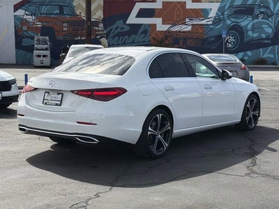 2024 Mercedes-Benz C 300 C 300