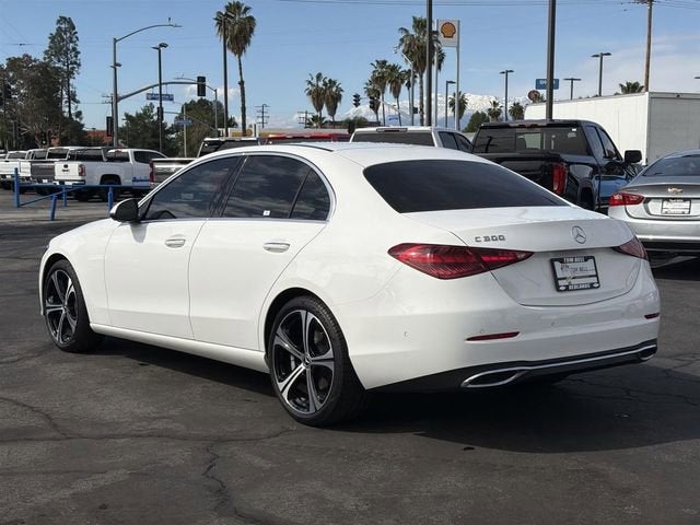 2024 Mercedes-Benz C 300 C 300