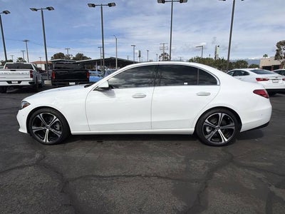 2024 Mercedes-Benz C 300 C 300