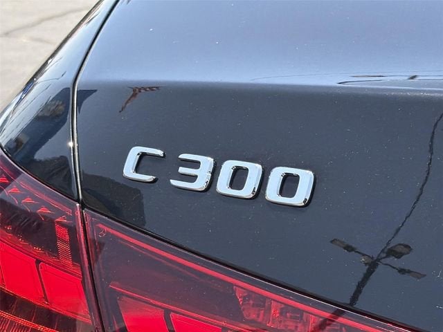 2024 Mercedes-Benz C 300 C 300
