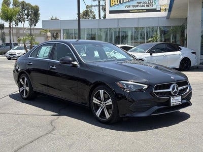 2024 Mercedes-Benz C 300 C 300
