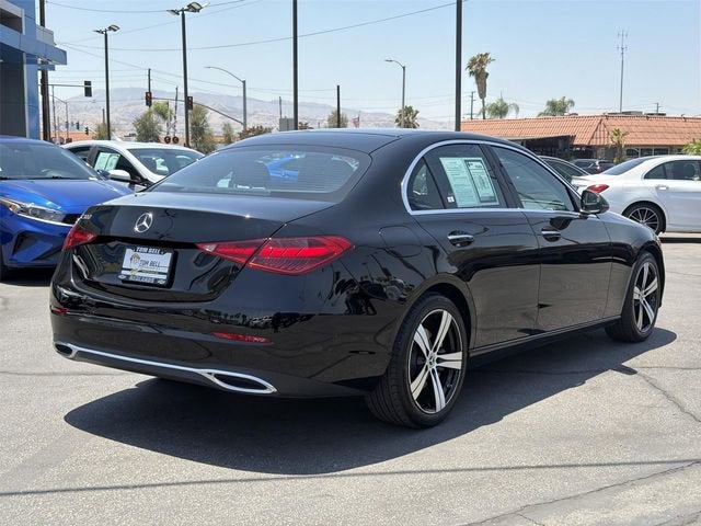 2024 Mercedes-Benz C 300 C 300