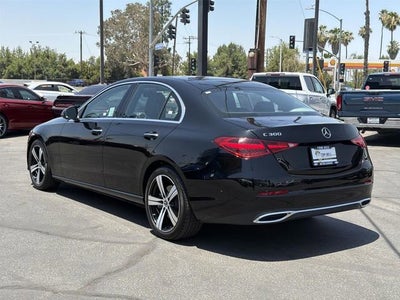 2024 Mercedes-Benz C 300 C 300