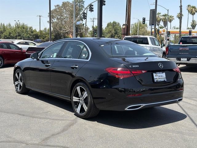 2024 Mercedes-Benz C 300 C 300