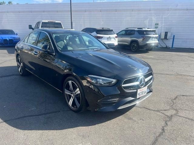 2024 Mercedes-Benz C 300 C 300