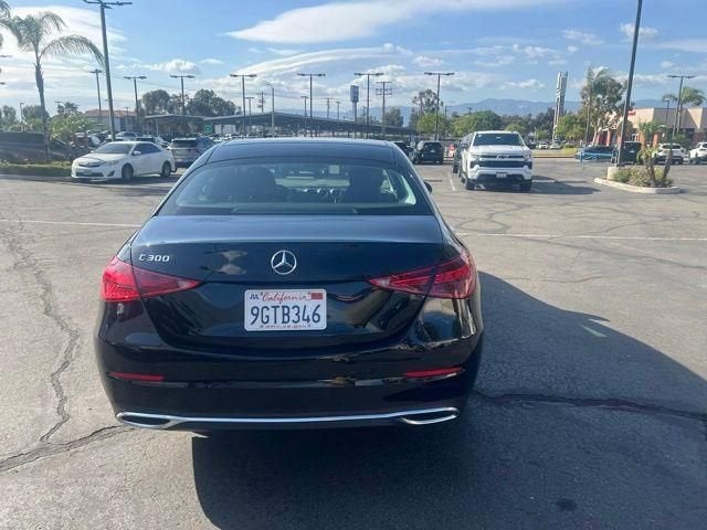 2024 Mercedes-Benz C 300 C 300