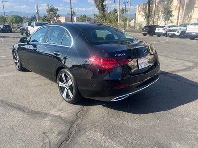 2024 Mercedes-Benz C 300 C 300