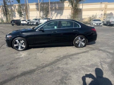 2024 Mercedes-Benz C 300 C 300