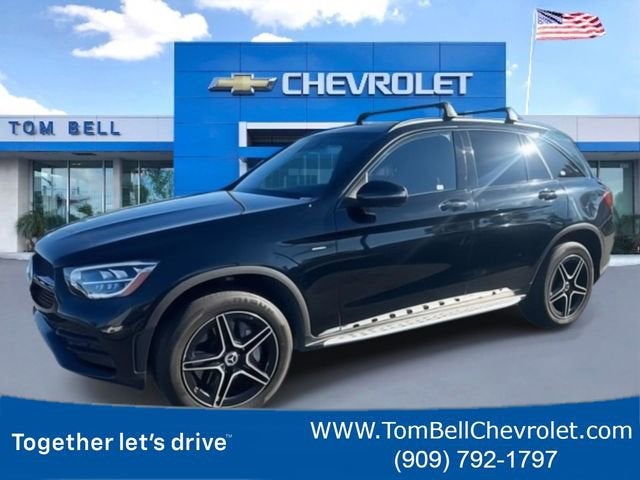 2022 Mercedes-Benz GLC 300 SUV