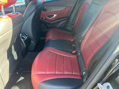 2022 Mercedes-Benz GLC 300 SUV