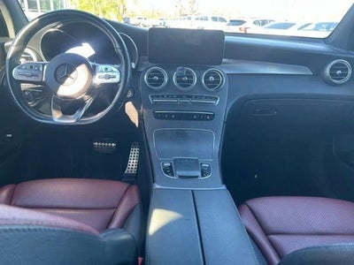 2022 Mercedes-Benz GLC 300 SUV