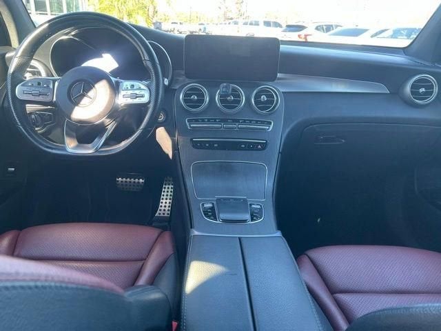 2022 Mercedes-Benz GLC 300 SUV