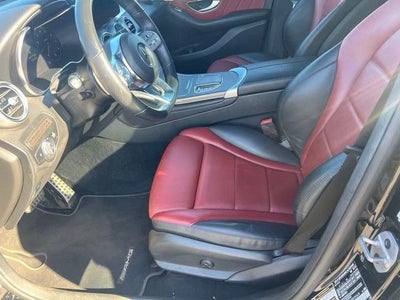 2022 Mercedes-Benz GLC 300 SUV