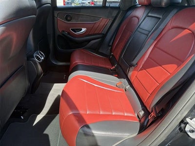 2022 Mercedes-Benz GLC 300 SUV