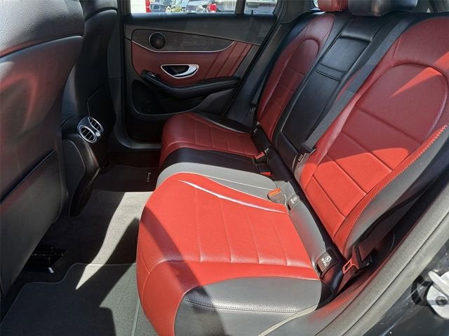 2022 Mercedes-Benz GLC 300 SUV