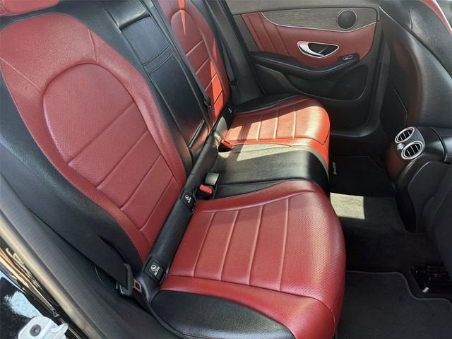 2022 Mercedes-Benz GLC 300 SUV