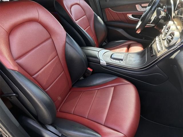 2022 Mercedes-Benz GLC 300 SUV