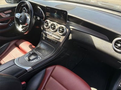 2022 Mercedes-Benz GLC 300 SUV