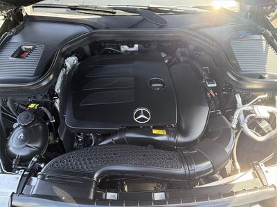 2022 Mercedes-Benz GLC 300 SUV