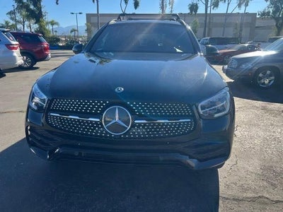 2022 Mercedes-Benz GLC 300 SUV