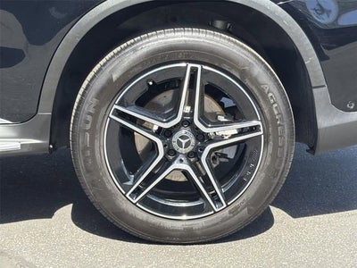 2022 Mercedes-Benz GLC 300 SUV