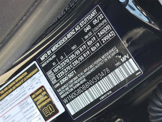 2022 Mercedes-Benz GLC 300 SUV