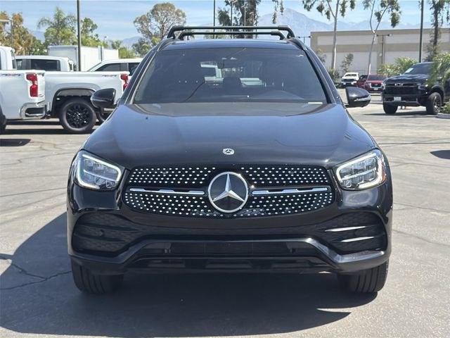 2022 Mercedes-Benz GLC 300 SUV