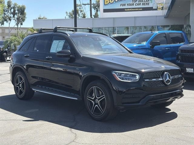 2022 Mercedes-Benz GLC 300 SUV
