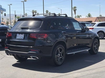 2022 Mercedes-Benz GLC 300 SUV