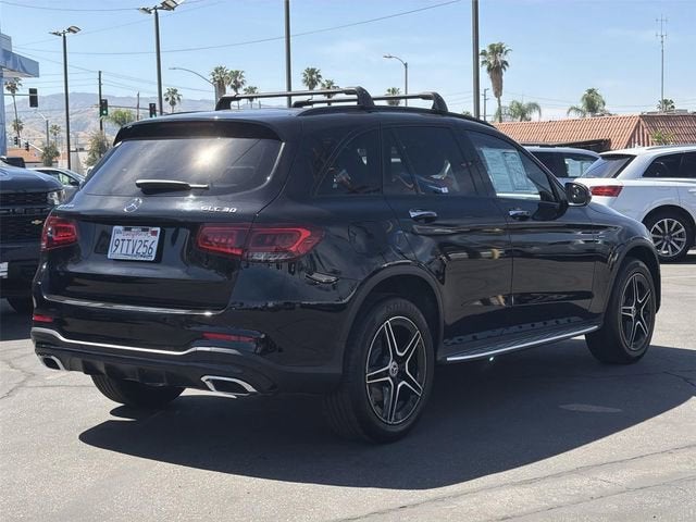 2022 Mercedes-Benz GLC 300 SUV