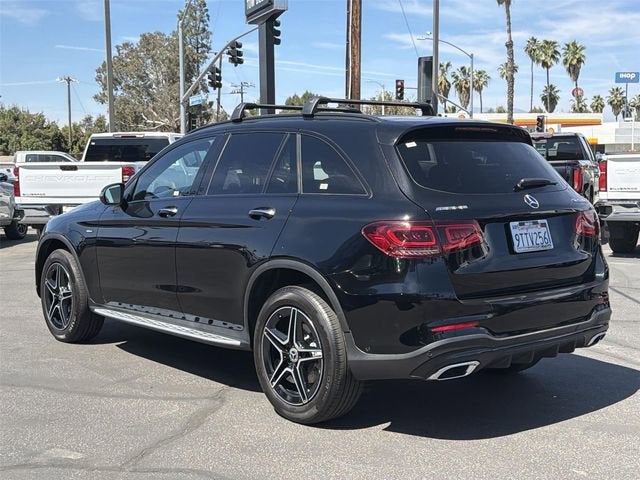 2022 Mercedes-Benz GLC 300 SUV